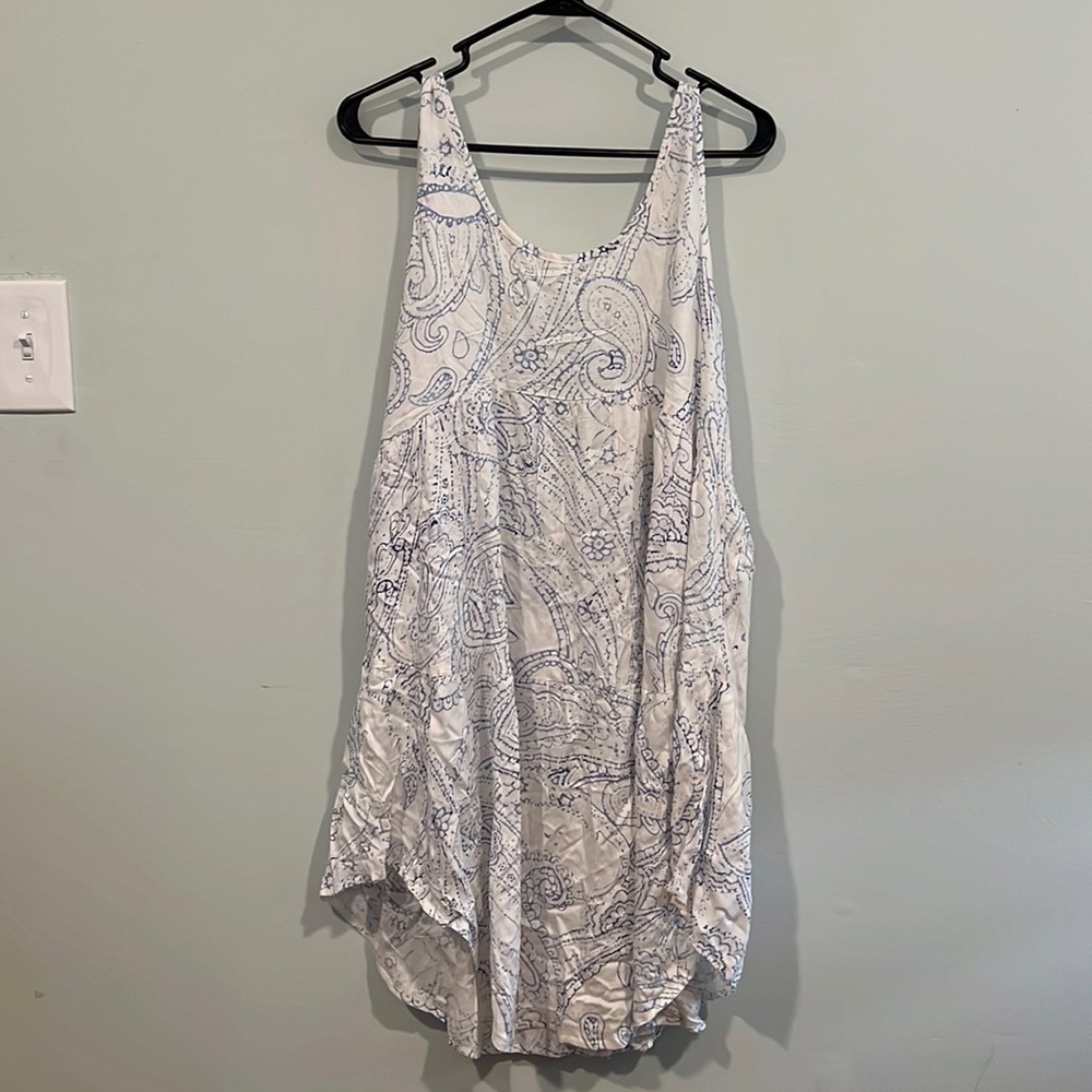 BohoMe Beach Coverup Dress